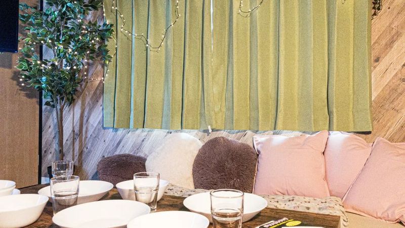 🍂🎃秋割🌰🍁完全個室の貸切パーティースペース☆ - CRAYS4✨【高崎 駐車場2台】出入り自由/～6名/24h