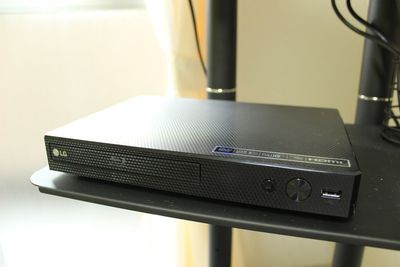 Blu-ray、DVD観れます - 会議室ゴシェール 会議・面接・撮影・web面談・サロン・ボードゲームができる会議室の設備の写真