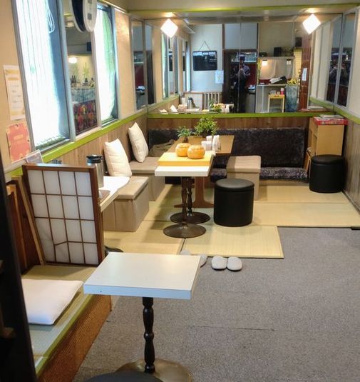 多用途小規模レンタルスペース - ひやきカフェ軽茶くらぶ