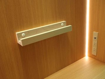 CHATBOX港北センター南 【CHATBOX港北センター南】302(一人用ワークブース)の設備の写真