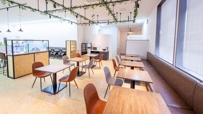 MYST（マイスタ） 1人用個室スペース②の設備の写真
