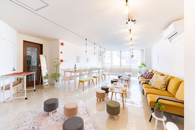 ハイスペ 三宮イクシー 〈ハイスペ三宮イクシー〉【定員タイプB】の室内の写真