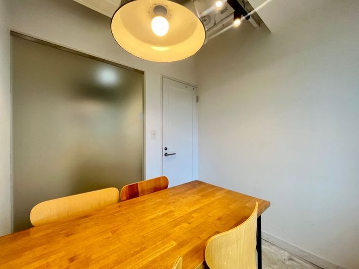 小会議室 - 3F貸し会議室