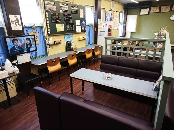喫茶コーナー
 - 大京クラブ【レンタルスペース】 【 2階 オープンスペース 】の室内の写真