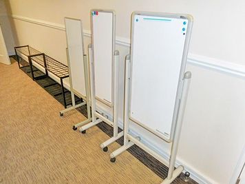 新横浜3丁目大ホール【加瀬会議室】 Room1+Room2の設備の写真