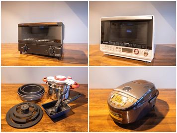 リノスぺkitchen六本木【港区】レンタルキッチン 《人数変動プラン》リノスぺkitchen六本木【最大12名】の室内の写真