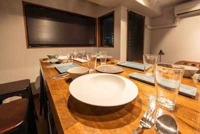 リノスぺkitchen六本木【港区】レンタルキッチン 《人数変動プラン》リノスぺkitchen六本木【最大12名】の室内の写真