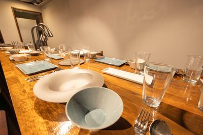 リノスぺkitchen六本木【港区】レンタルキッチン 《人数変動プラン》リノスぺkitchen六本木【最大12名】の室内の写真