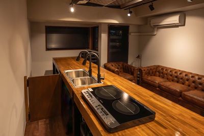 リノスペ🍳六本木駅6分🚶‍♂️歓迎会・親睦会・飲み会・パーティ🍻推し活・デート💕ママ会👶YouTube撮影📹キッチン - リノスぺkitchen六本木【港区】レンタルキッチン