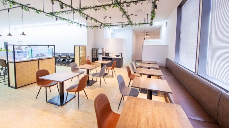 2人用個室スペース - MYST(マイスタ)