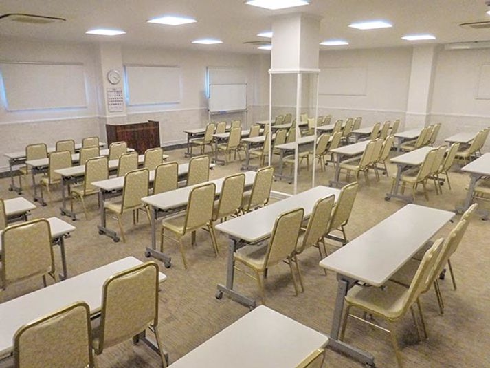 Room1 - 新横浜3丁目大ホール【加瀬会議室】