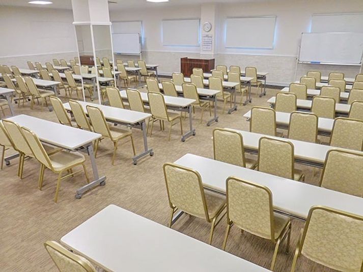Room1 - 新横浜3丁目大ホール【加瀬会議室】