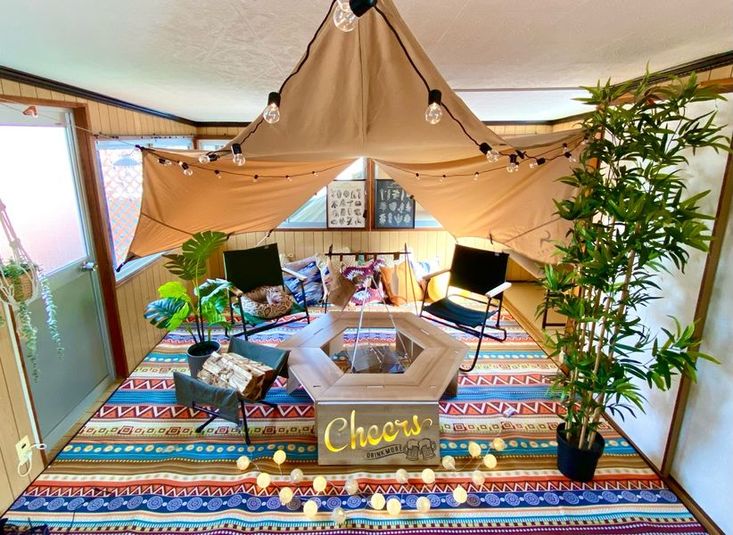 JR三ノ宮徒歩分のBBQレンタルスペース🏕家キャン🏕 - 【The Garden】 BBQレンタルスペース