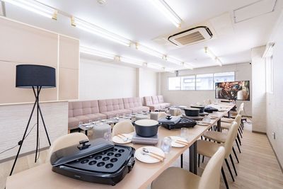 心斎橋駅1分⭐️最大40名シュシュプレミアム🎂パーティー