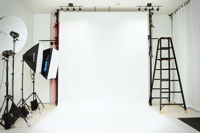 Liencoorde 写真撮影スタジオの室内の写真