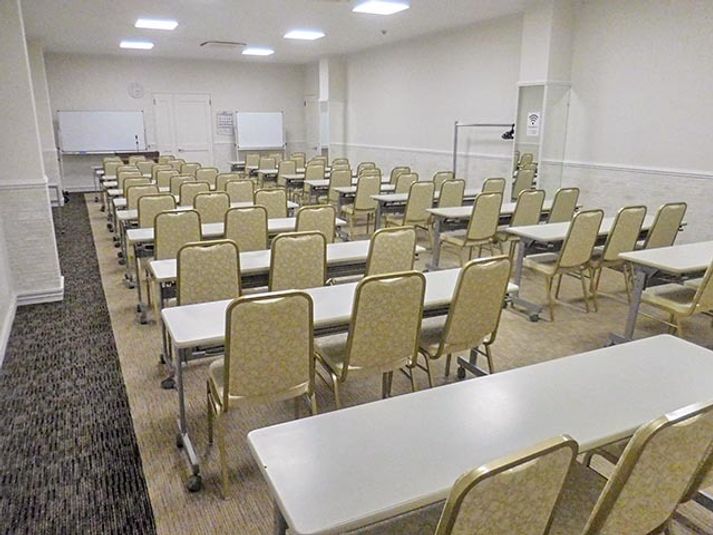 Room2 - 新横浜3丁目大ホール【加瀬会議室】