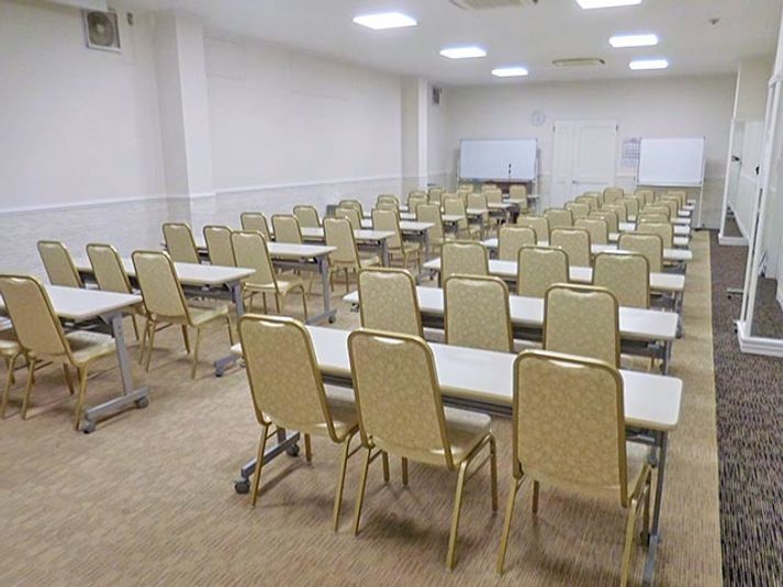 Room2 - 新横浜3丁目大ホール【加瀬会議室】