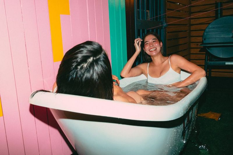 屋上ルーフトップ BBQ or サウナ - W Station