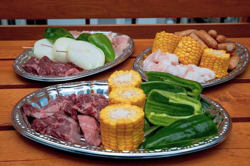 屋上ルーフトップ BBQ or サウナ - W Station