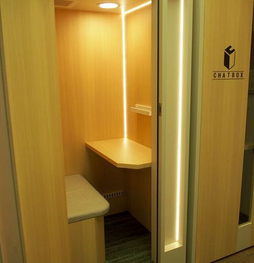 【CHATBOXアリオ川口】301(一人用ワークブース) - CHATBOXアリオ川口