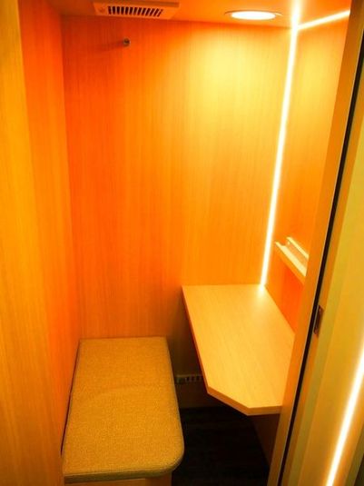 【CHATBOX三共横浜ビル】102(一人用ワークブース) - CHATBOX三共横浜ビル