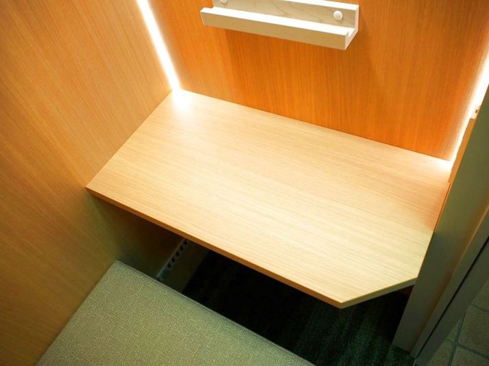 【CHATBOXモノレール大日駅・改札内】101ブース - CHATBOXモノレール大日駅