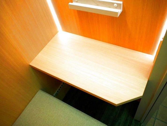 【CHATBOXモノレール大阪空港駅・改札内】201ブース - CHATBOXモノレール大阪空港駅