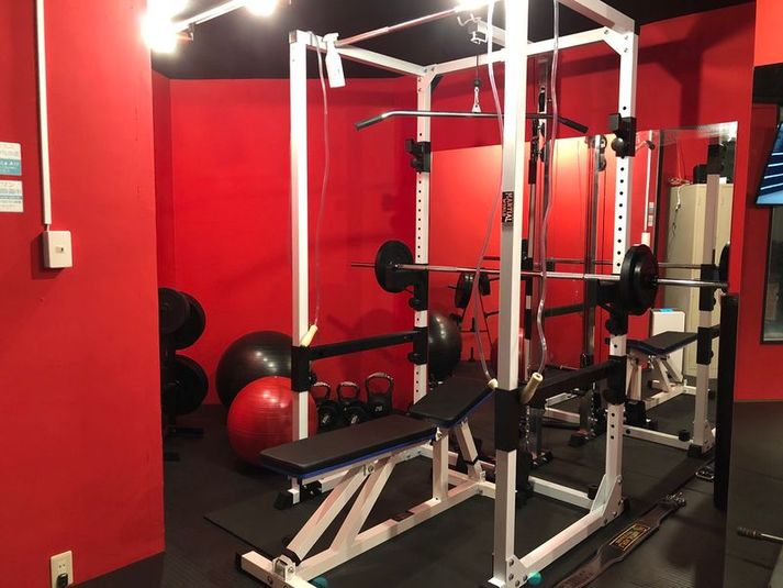 福岡市城南区荒江四角のキックボクシングジム - アンカレッジ荒江四角