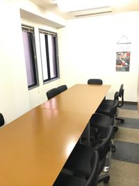 澤田聖徳ビル K会議室 終日利用プランの室内の写真