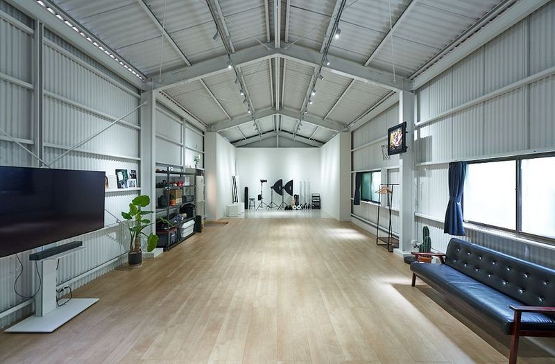レンタルスペース「StudioHUB」 - StudioHUB