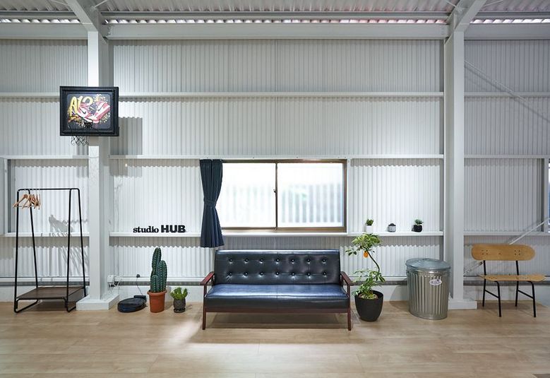 レンタルスペース「StudioHUB」 - StudioHUB