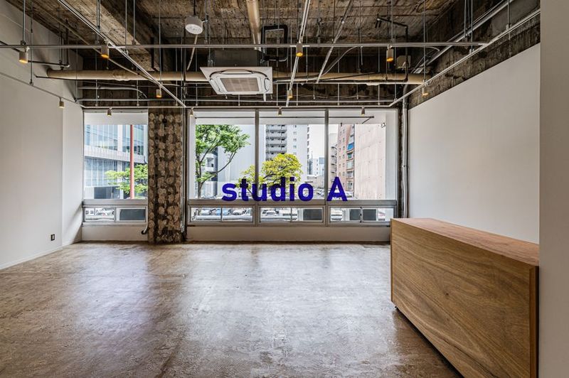 スタジオA - On your marks(オンユアマークス)