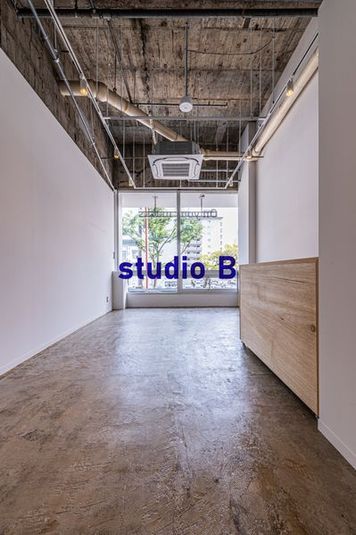 スタジオB - On your marks(オンユアマークス)