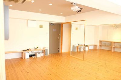 シェアスペース　THE BASE Fの室内の写真