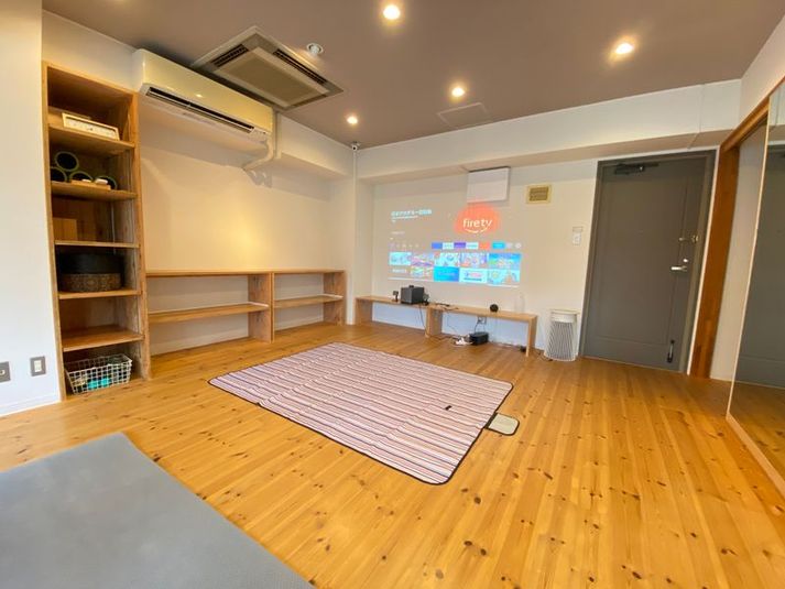 シェアスペース　THE BASE F - シェアスペース　THE BASE F