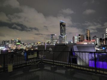 夜景 - ROOF-TOP 屋上 新大久保R Space Side (S-R)のその他の写真
