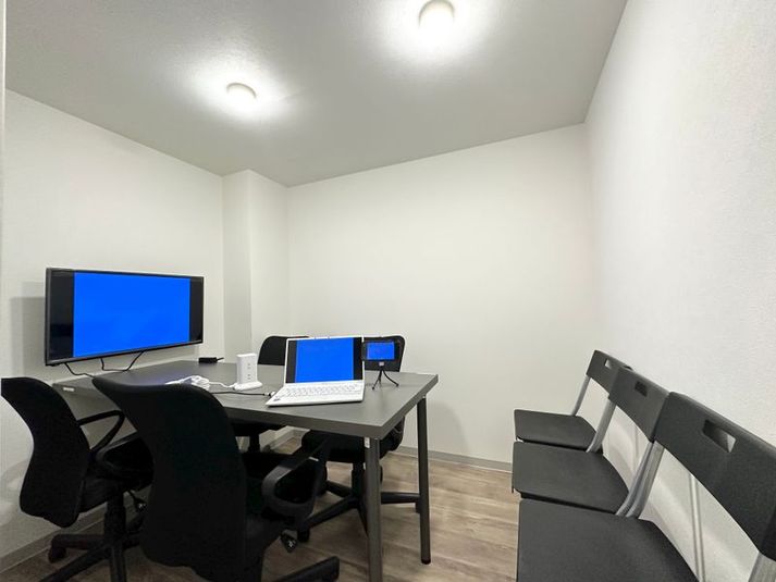 ≪フォーカスオン天満店③号室≫駅近20秒/完全個室/光回線 - フォーカスオン天満/駅近20秒/完全個室