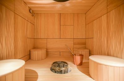 【貸切サウナB（ウーラッコ）※2名利用】プライベートサウナを独り占め🌿 周りを気にせずにリラックスできます🧖✨ - HUBHUB御徒町