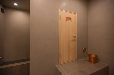 HUBHUB御徒町 貸切サウナB（ウーラッコ）※2名利用の室内の写真