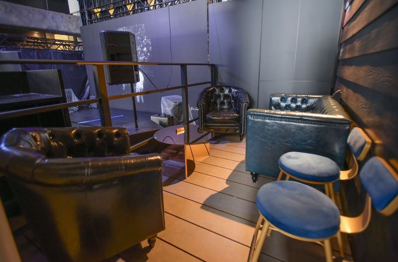 貸切シアター - HUBHUB御徒町