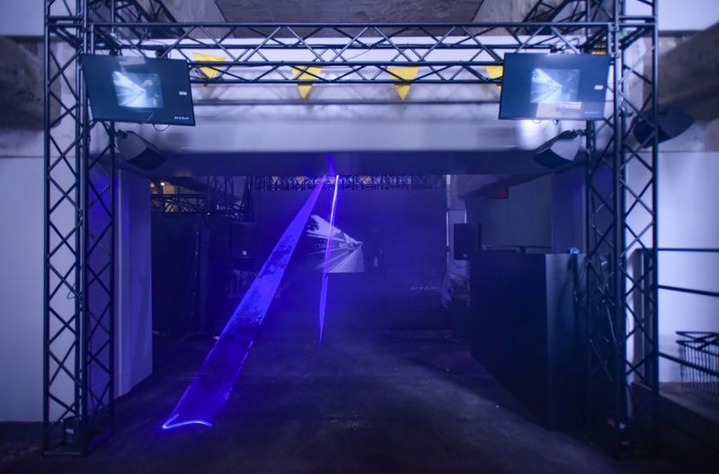 貸切シアター - HUBHUB御徒町