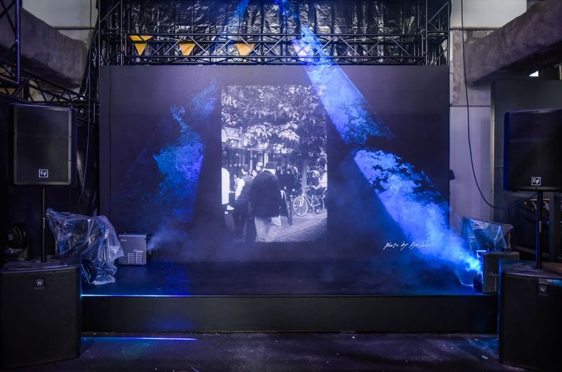 貸切シアター - HUBHUB御徒町