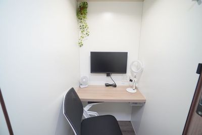 【PaO Work 新宿】 PaO Work 新宿No.5の室内の写真