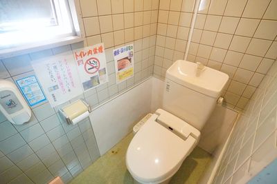 【PaO Work 新宿】 PaO Work 新宿No.5の設備の写真