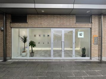 【代官山駅徒歩1分  /  29.9㎡  /  天高3.4m 】代官山アドレスの貴重な路面店スペース - 代官山Space