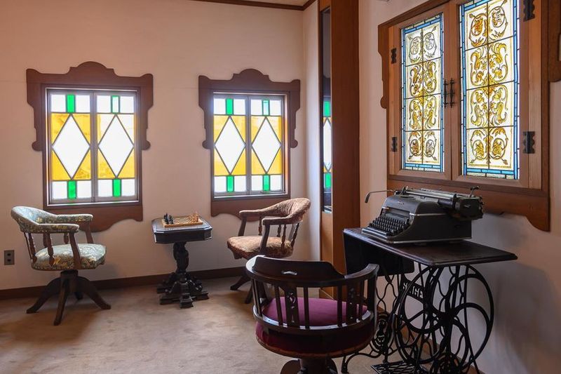 【商用動画撮影】外観も撮影できる本格的洋館撮影スタジオ  - 千駄木ヴィンテージスタジオ