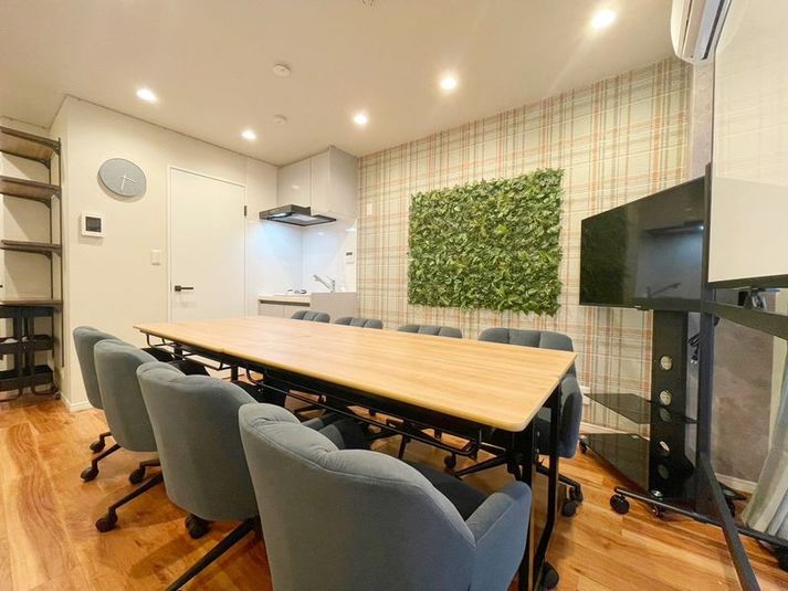 ふれあい貸し会議室 中野A - ふれあい貸し会議室 中野ビジネスハイツ