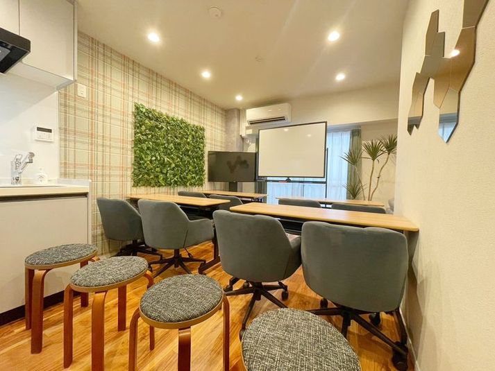 ふれあい貸し会議室 中野A - ふれあい貸し会議室 中野ビジネスハイツ