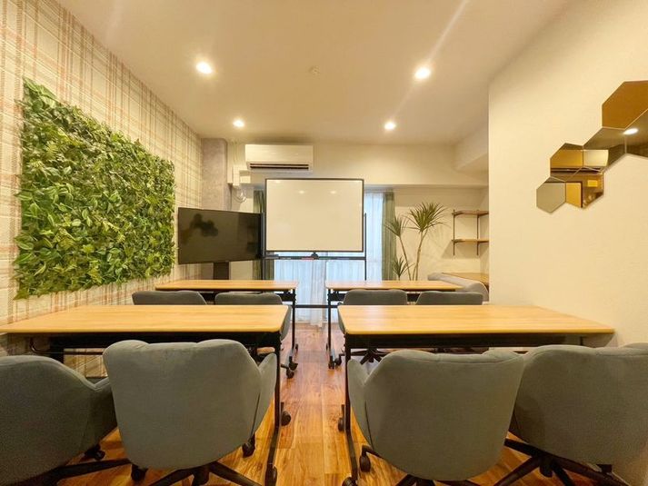 ふれあい貸し会議室 中野A - ふれあい貸し会議室 中野ビジネスハイツ