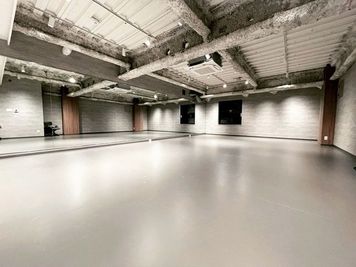 Rental studio H5 レンタルスタジオアッカの室内の写真